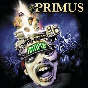 Electric Uncle Sam - Primus