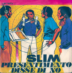 Presentimento (Brother, Can You Spare A Dime) - Slim | Song Album Cover Artwork