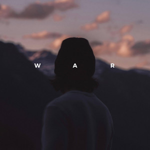War - Chance Peña | Song Album Cover Artwork
