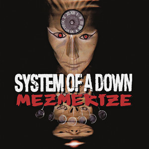 Question! - System Of A Down | Song Album Cover Artwork
