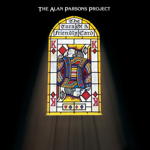 Time - The Alan Parsons Project | Song Album Cover Artwork