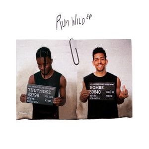 Run Wild (feat. NoMBe) - Thutmose & NoMBe | Song Album Cover Artwork