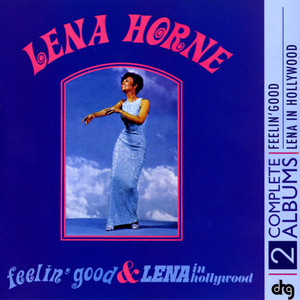 A Fine Romance - Lena Horne | Song Album Cover Artwork