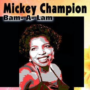 I'm a Woman - Mickey Champion | Song Album Cover Artwork
