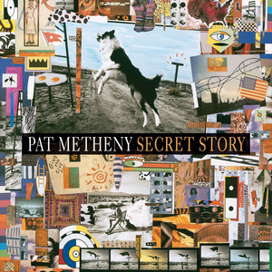 Above the Treetops - Pat Metheny Group | Song Album Cover Artwork