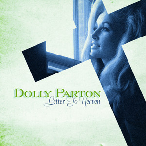 Heaven's Just a Prayer Away - Dolly Parton | Song Album Cover Artwork