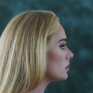 Easy On Me - Adele | Song Album Cover Artwork
