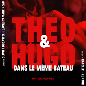 Théo et Hugo dans le même bateau (Bande originale du film) - Album Cover