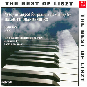 Un Sospiro Franz Liszt | Album Cover