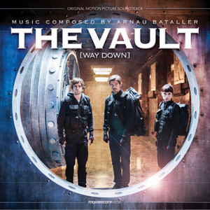 The Vault [Way Down] (Original Motion Picture Soundtrack) - Album Cover