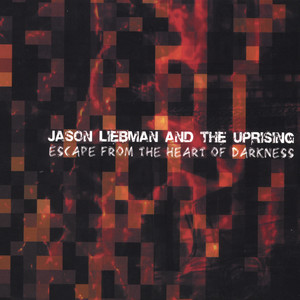 Radio Jason Liebman & The Uprising | Album Cover