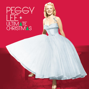 The Christmas Waltz - Peggy Lee | Song Album Cover Artwork