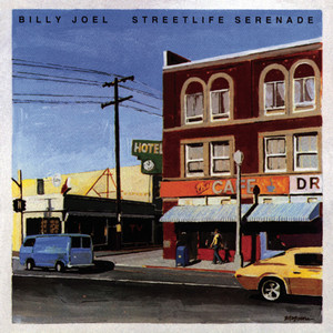Souvenir - Billy Joel | Song Album Cover Artwork
