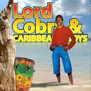 Down the River Lord Cobra | Album Cover