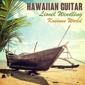 Hawaiian Flower - Lionel Wendling | Song Album Cover Artwork