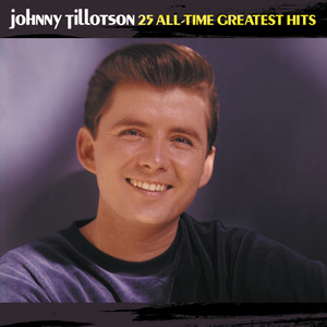 Poetry In Motion - Johnny Tillotson