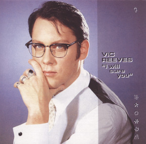Born Free - Vic Reeves | Song Album Cover Artwork