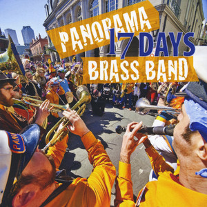 Grazin' In The Grass - Panorama Brass Band | Song Album Cover Artwork