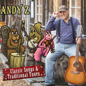 This Land Is Your Land - Andy Z | Song Album Cover Artwork