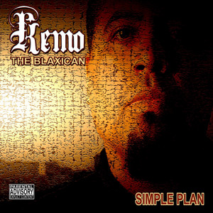 La Receta - Kemo The Blaxican | Song Album Cover Artwork