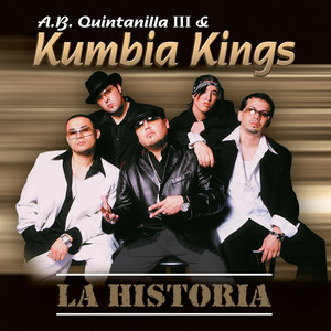 Shhh! - A.B. Quintanilla III Y Los Kumbia Kings | Song Album Cover Artwork