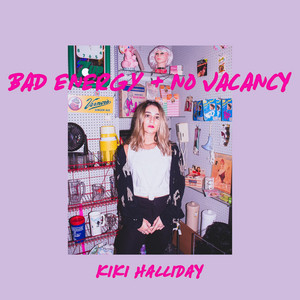 Bad Energy - Kiki Halliday