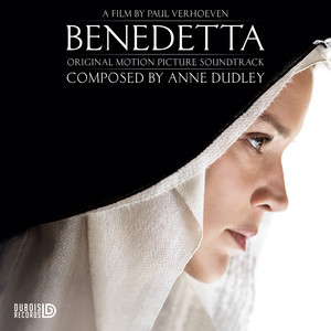 Benedetta (Original Motion Picture Soundtrack) - Album Cover