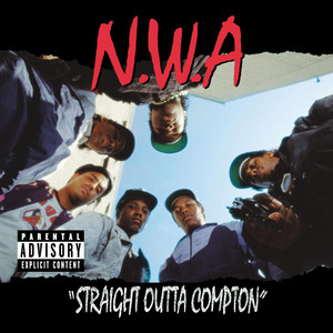 Express Yourself - N.W.A. | Song Album Cover Artwork
