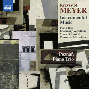 Misterioso, Op. 83 - Krzysztof Meyer
