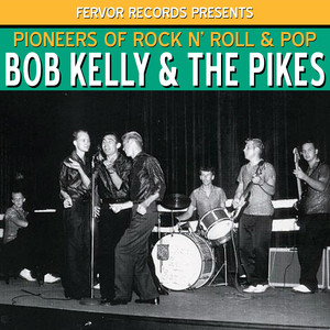 South Sea Isle Chalypso (1958) - Bob Kelly & The Pikes | Song Album Cover Artwork