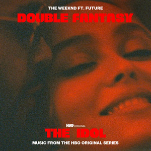 Double Fantasy (with Future) - The Weeknd | Song Album Cover Artwork