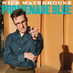 Vincentine - Nick Waterhouse | Song Album Cover Artwork