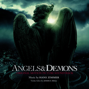 Angels & Demons (Original Motion Picture Soundtrack) - Album Cover