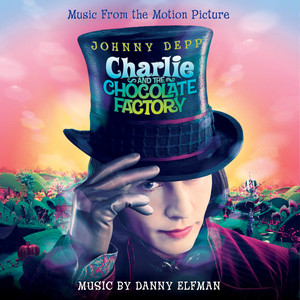 Augustus Gloop - Danny Elfman | Song Album Cover Artwork
