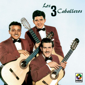 El Reloj - Los Tres Caballeros | Song Album Cover Artwork
