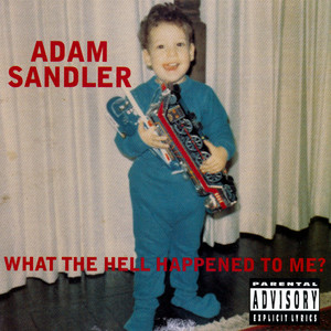 The Chanukah Song - Adam Sandler | Song Album Cover Artwork