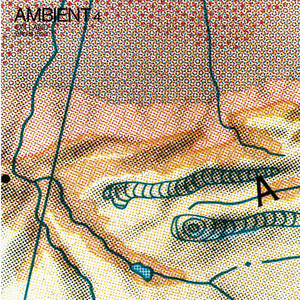 Lizard Point - Brian Eno | Song Album Cover Artwork