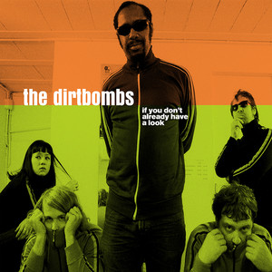 The Sharpest Claws - The Dirtbombs | Song Album Cover Artwork