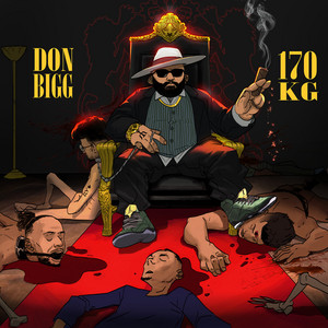 170 Kg - Don Bigg | Song Album Cover Artwork