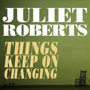 Finally Mine Juliet Roberts | Album Cover