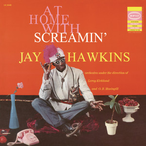 I Put a Spell On You Screamin' Jay Hawkins | Album Cover