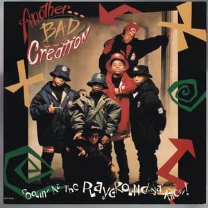 Playground - Another Bad Creation | Song Album Cover Artwork