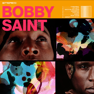 Let's Get It - Bobby Saint | Song Album Cover Artwork