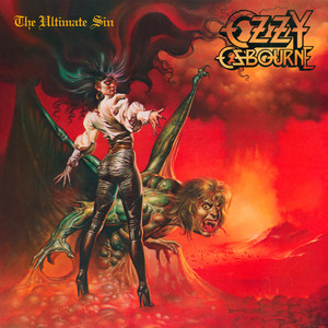 Shot In the Dark - Ozzy Osbourne | Song Album Cover Artwork
