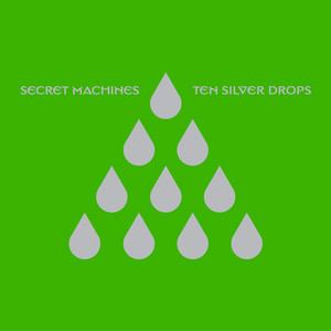 1000 Seconds - Secret Machines | Song Album Cover Artwork