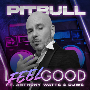 I Feel Good - Pitbull | Song Album Cover Artwork