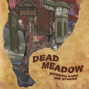 I Love You Too - Dead Meadow | Song Album Cover Artwork