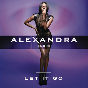 Let It Go Alexandra Burke | Album Cover