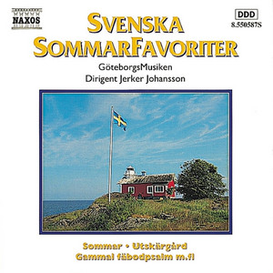 Under blågul fana - Jerker Johansson & Gothenburg Musicians