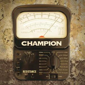 Backing Off - Champion | Song Album Cover Artwork